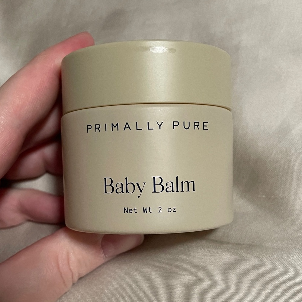 Primally Pure Baby Balm